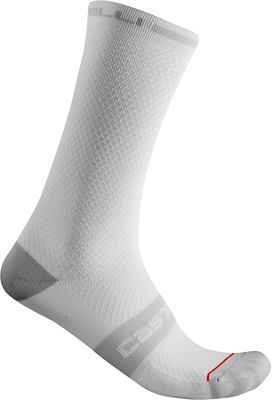Castelli Superleggera T 18 Socks - White - L/XL/XXL, White
