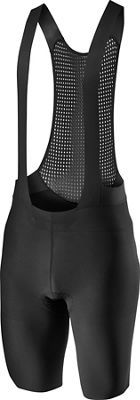 Castelli Premio Black Bib Shorts - S}, Black