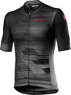 Maglia da ciclismo Castelli Rapido SS21 - grigio scuro - XL, grigio scuro