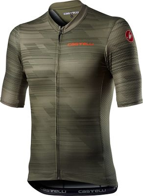 Click to view product details and reviews for Castelli Rapido Cycling Jersey Ss21 Military Green Xxxl Military Green.