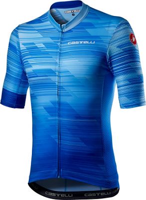 Maglia da ciclismo Castelli Rapido SS21 - blu - XS, blu