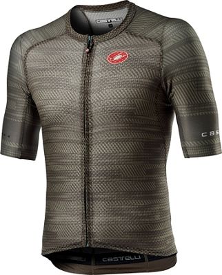 Maglia da ciclismo Castelli Climber's 3.0 SL SS21 - Bark Green - XXXL, Bark Green