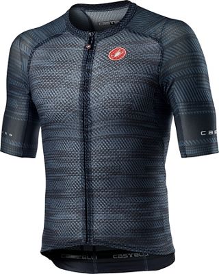 Castelli Climber's 3.0 SL Cycling Jersey - Dark Steel Blue - XXXL}, Dark Steel Blue