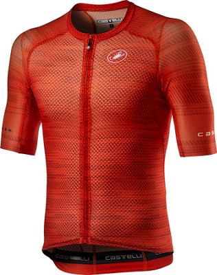 Maglia da ciclismo Castelli Climber's 3.0 SL SS21 - rosso acceso - XXXL, rosso acceso