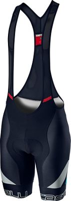 Castelli Competizione Kit Bib Shorts SS21 - Savile Blue-Dusty Blue, Savile Blue-Dusty Blue