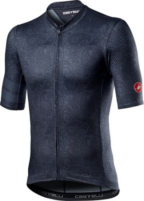 Maglia da ciclismo Castelli Maison SS21 - Dark Steel Blue, Dark Steel Blue