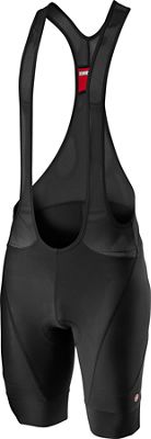 Castelli Endurance 3 Bib Shorts - Black - S}, Black