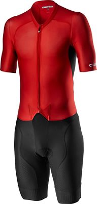 Body Castelli Sanremo 4.1 SS21 - Nero/Rosso, Nero/Rosso