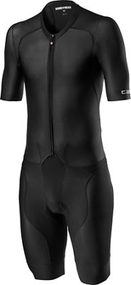 Body Castelli Sanremo 4.1 SS21 - nero chiaro, nero chiaro