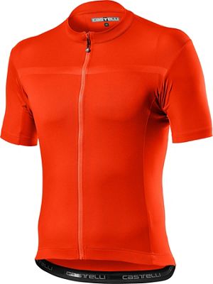 Maglia da ciclismo Castelli Classifica SS21 - Brilliant Orange - XL, Brilliant Orange