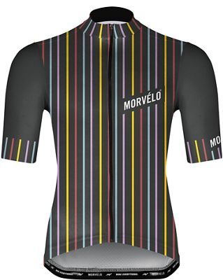 Morvelo Process Short Sleeve Cycling Jersey SS21 - Misto, Misto