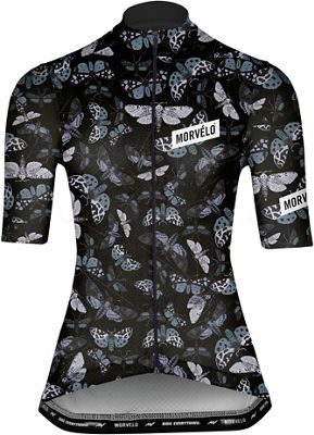 Morvelo Women's Insecta SS Cycling Jersey SS21 - Misto, Misto