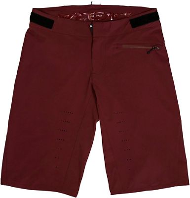 Race Face Women's Indy MTB Cycling Shorts SS21 - rosso scuro, rosso scuro