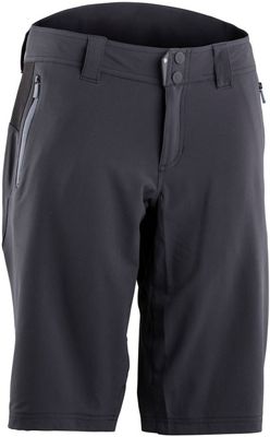 Race Face Women's Nimby MTB Cycling Shorts SS21 - nero, nero