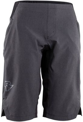Race Face Women's Traverse MTB Cycling Shorts SS21 - nero, nero