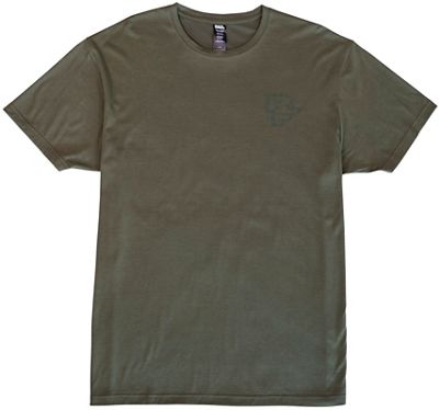 Race Face Crest T-Shirt SS21 - oliva, oliva
