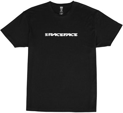 Race Face Classic Logo T-Shirt SS21 - nero - M, nero