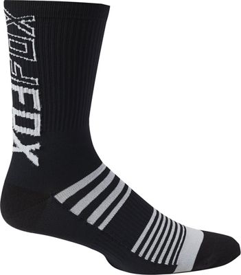 Calzini Fox Racing Ranger (20cm) 2021 - nero - L/XL/XXL, nero