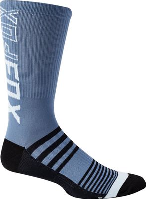 Calzini Fox Racing Ranger (20cm) 2021 - MT Blue - L/XL/XXL, MT Blue