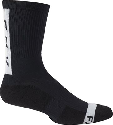 Fox Racing 8 Ranger Cushion Socks 2021 - nero - L/XL/XXL, nero