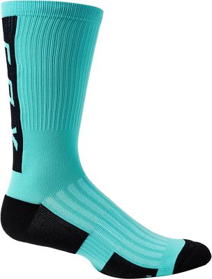 Fox Racing 8 Ranger Cushion Socks 2021 - foglia di tè - S/M, foglia di tè
