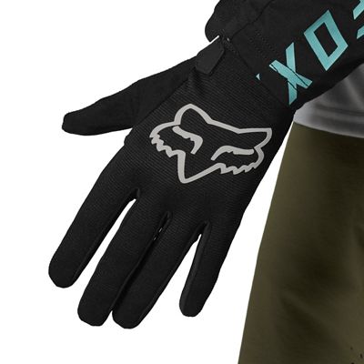 Fox Racing Women's Ranger Gloves 2021 - Black - L}, Black