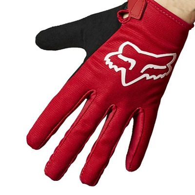 Fox Racing Women's Ranger Gloves 2021 - Chili, Chili