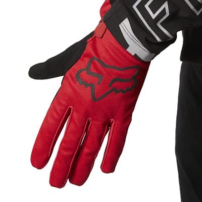 Guanti Fox Racing Ranger 2021 - Chili - M, Chili