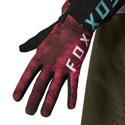 Guanti Fox Racing Ranger 2021 - rosa - M, rosa