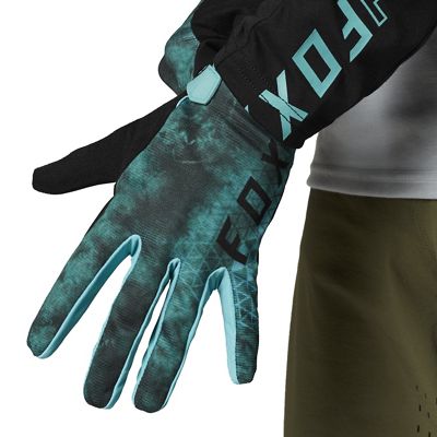 Guanti Fox Racing Ranger 2021 - foglia di tè - M, foglia di tè