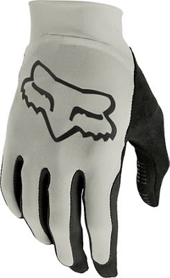 Fox Racing Flexair Gloves 2021 - Grey - L}, Grey