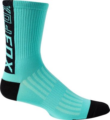 Fox Racing 6 Ranger Socks 2021 - foglia di tè - S/M, foglia di tè
