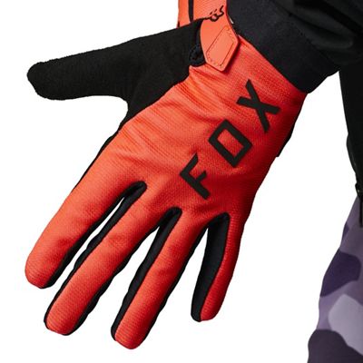 Fox Racing Women's Ranger Gel Gloves 2021 - Atomic Punch, Atomic Punch