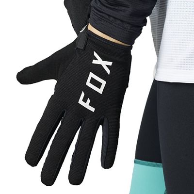 Fox Racing Women's Ranger Gel Gloves 2021 - Black - M}, Black