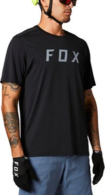 Maglia maniche corte Fox Racing Ranger Fox 2021 - nero - S, nero