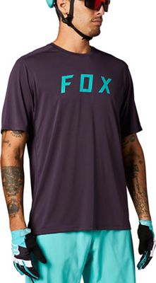 Maglia maniche corte Fox Racing Ranger Fox 2021 - viola scuro, viola scuro