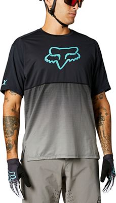 Maglia maniche corte Fox Racing Flexair 2021 - foglia di tè - XL, foglia di tè
