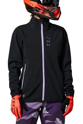 Fox Racing Women's Ranger Fire Jacket 2021 - Nero, Nero