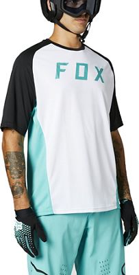 Click to view product details and reviews for Fox Racing Defend Short Sleeve Jersey 2021 Navy Xl Navy.