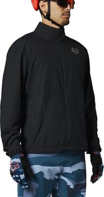 Fox Racing Ranger Wind Jacket 2021 - nero - S, nero