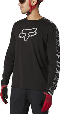 Maglia Fox Racing Ranger DriRelease Fox 2021 - nero, nero