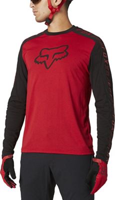 Maglia Fox Racing Ranger DriRelease Fox 2021 - Chili, Chili