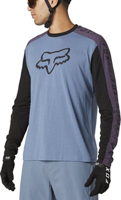Maglia Fox Racing Ranger DriRelease Fox 2021 - MT Blue - XL, MT Blue