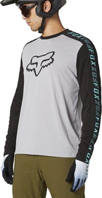 Maglia Fox Racing Ranger DriRelease Fox 2021 - grigio acciaio - XL, grigio acciaio