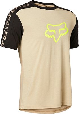 Maglia maniche corte Fox Racing Ranger Drirelease 2021 - STN - XXL, STN