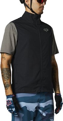 Fox Racing Ranger Wind Vest 2021 - nero - XL, nero