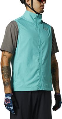 Fox Racing Ranger Wind Vest 2021 - foglia di tè - XL, foglia di tè