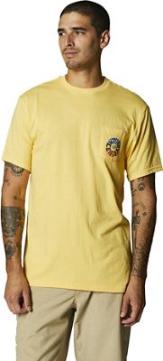 Fox Racing Revolver Short Sleeve Pocket Tee 2021 - Sunburst, Sunburst