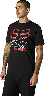 Maglietta maniche corte Fox Racing Hightail 2021 - nero - S, nero