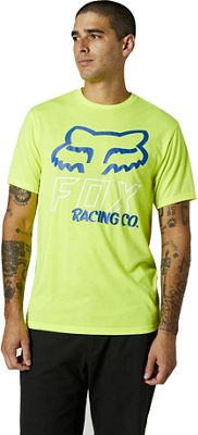 Click to view product details and reviews for Fox Racing Hightail Short Sleeve Tech Tee 2021 Fluo Yellow Xxl Fluo Yellow.